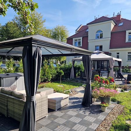 Villa Babette - Parking, Wi-Fi, Sprzatanie - Wszystko W Cenie! Świnoujście  Eksteriør billede