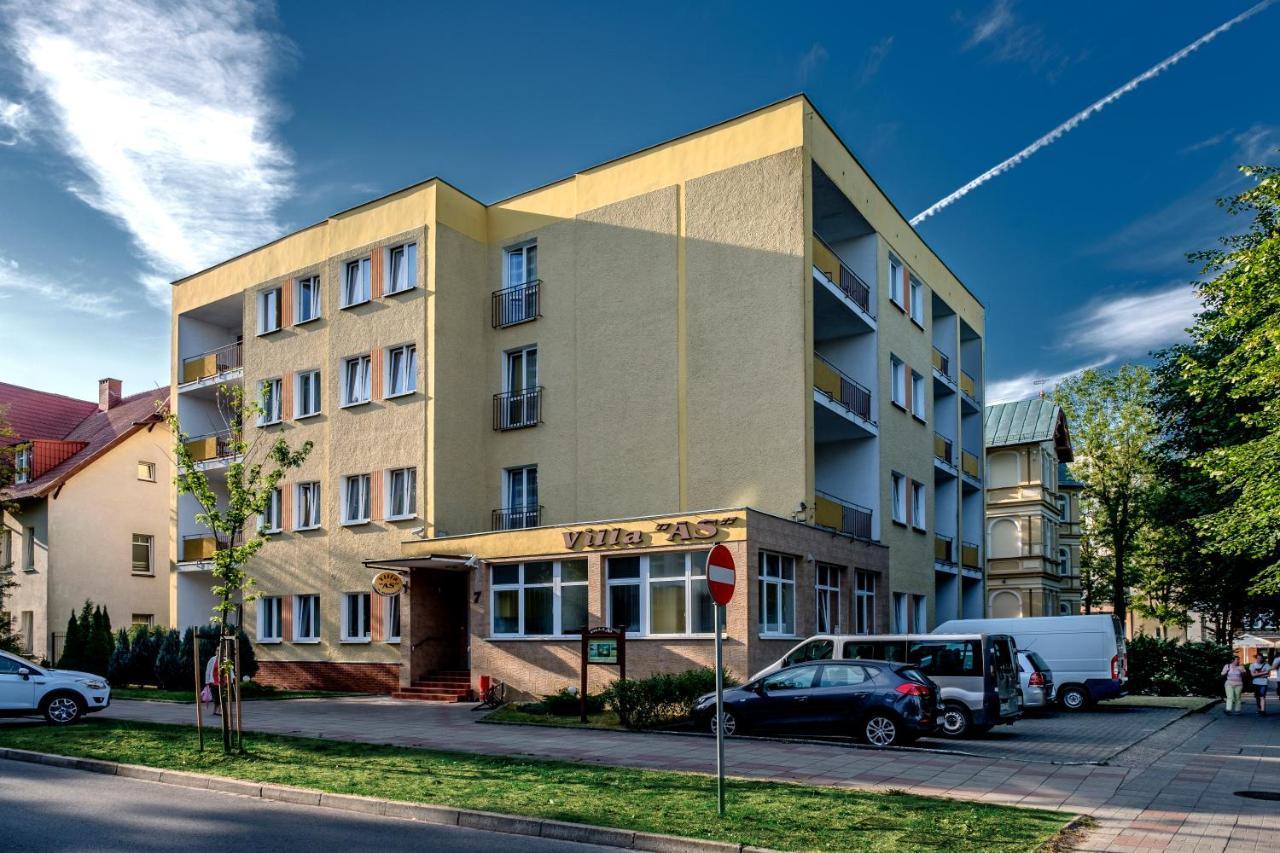 Villa Babette - Parking, Wi-Fi, Sprzatanie - Wszystko W Cenie! Świnoujście  Eksteriør billede