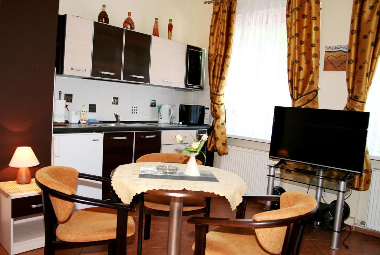 Villa Babette - Parking, Wi-Fi, Sprzatanie - Wszystko W Cenie! Świnoujście  Eksteriør billede