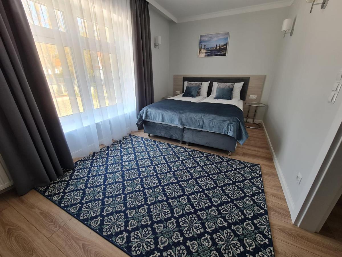Villa Babette - Parking, Wi-Fi, Sprzatanie - Wszystko W Cenie! Świnoujście  Eksteriør billede