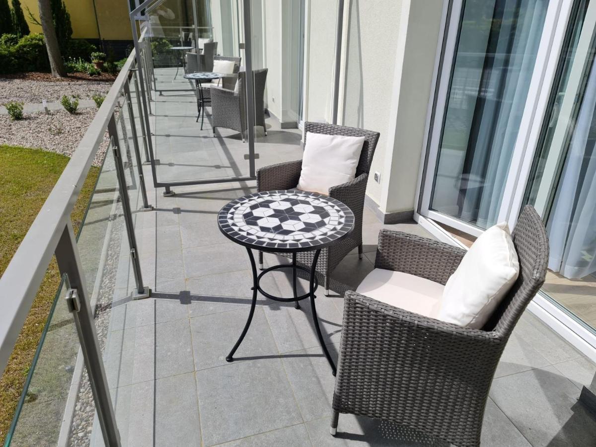 Villa Babette - Parking, Wi-Fi, Sprzatanie - Wszystko W Cenie! Świnoujście  Eksteriør billede