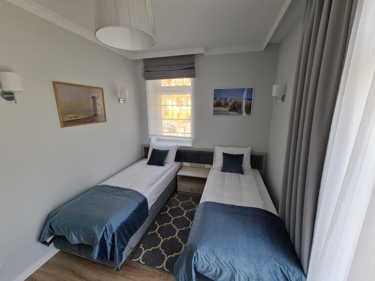Villa Babette - Parking, Wi-Fi, Sprzatanie - Wszystko W Cenie! Świnoujście  Eksteriør billede