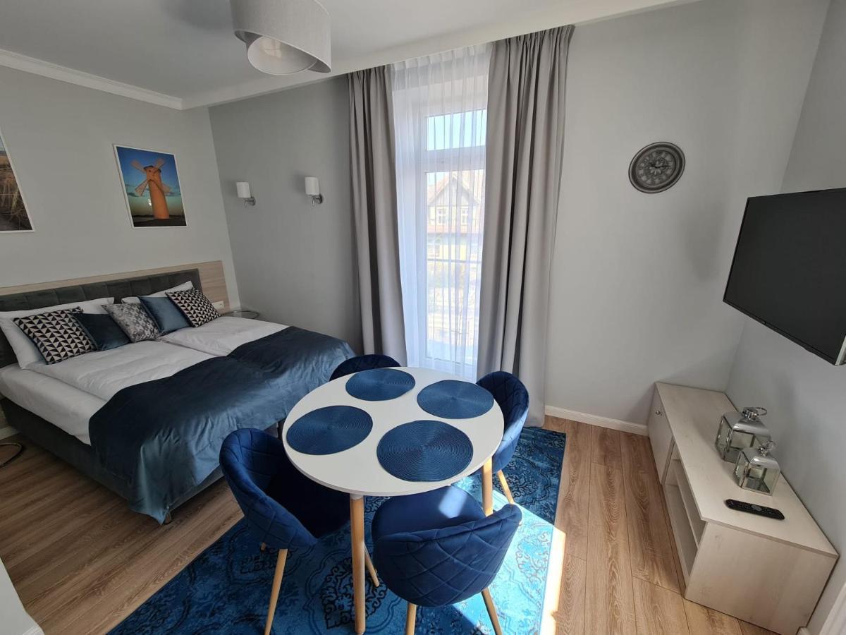 Villa Babette - Parking, Wi-Fi, Sprzatanie - Wszystko W Cenie! Świnoujście  Værelse billede