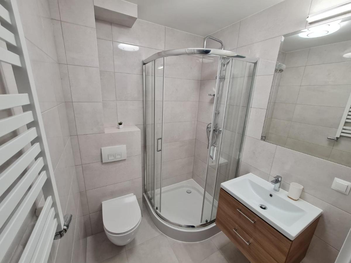 Villa Babette - Parking, Wi-Fi, Sprzatanie - Wszystko W Cenie! Świnoujście  Eksteriør billede