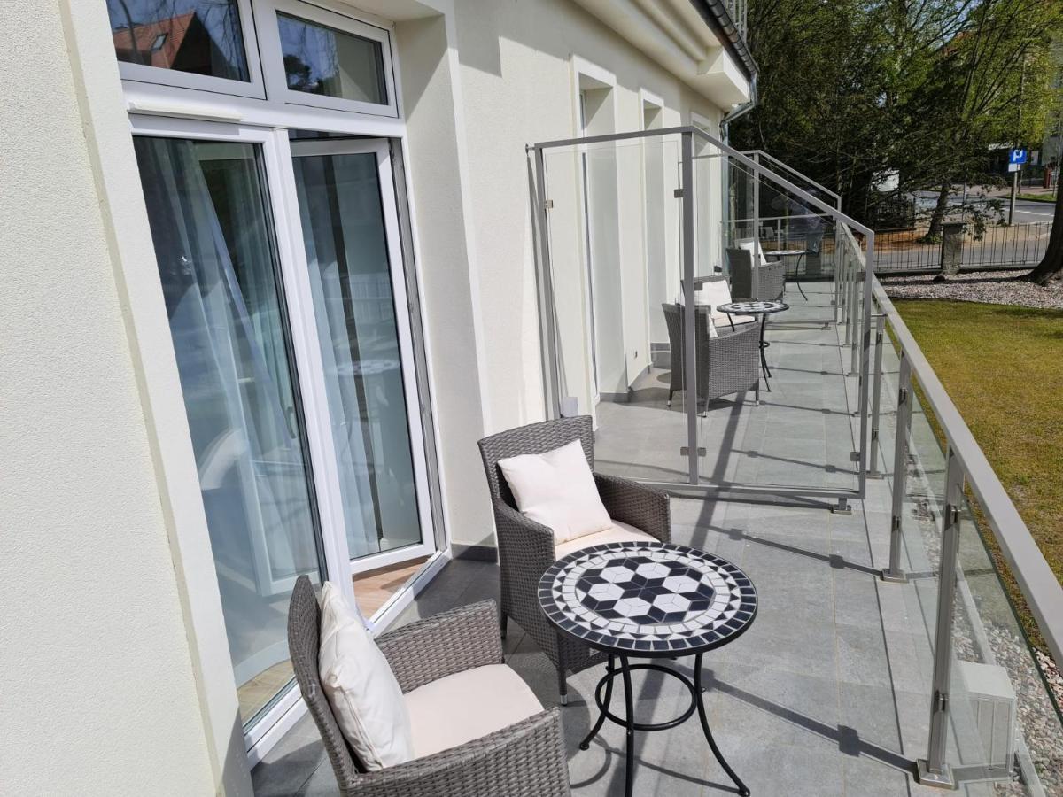 Villa Babette - Parking, Wi-Fi, Sprzatanie - Wszystko W Cenie! Świnoujście  Eksteriør billede
