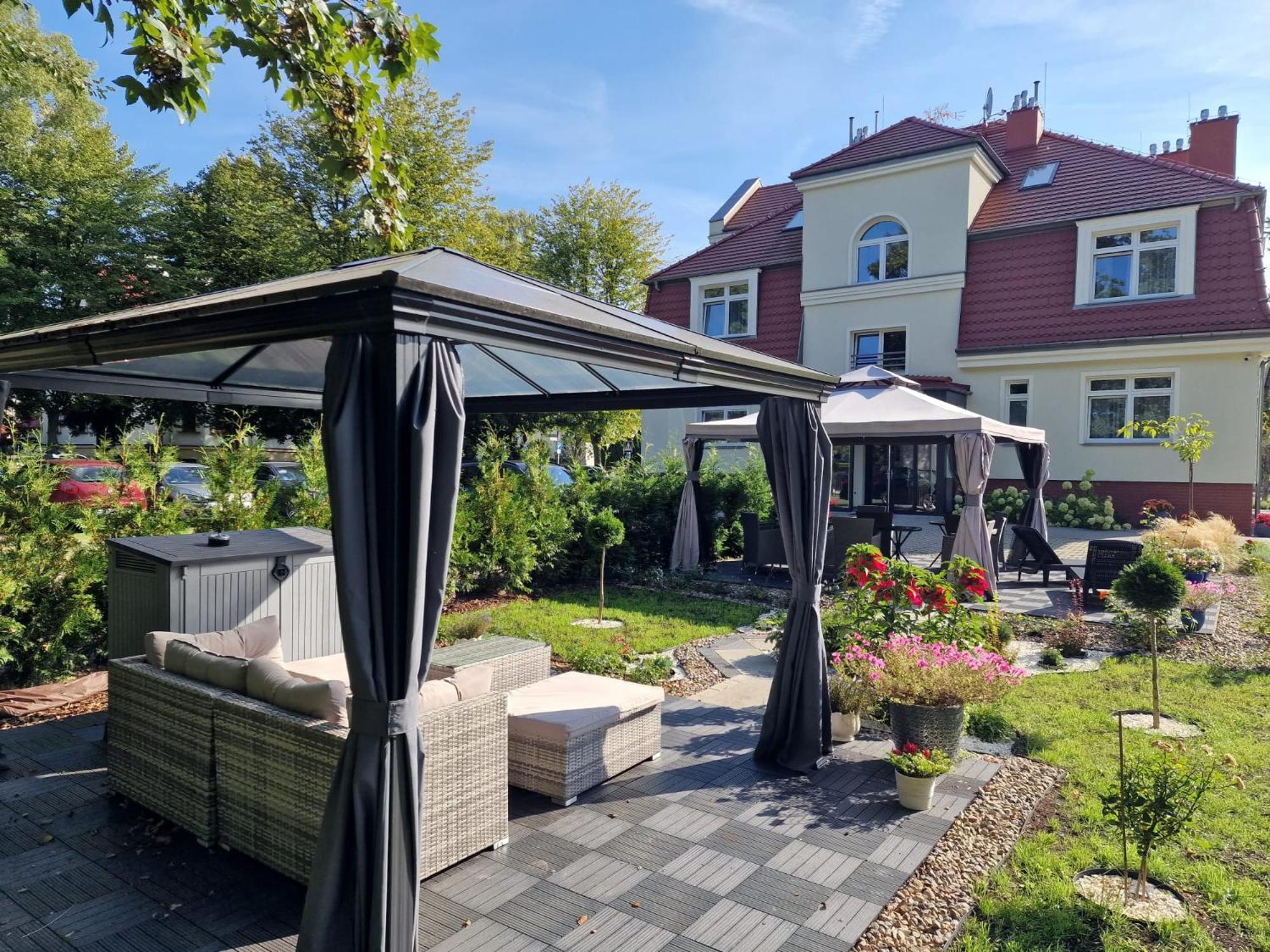 Villa Babette - Parking, Wi-Fi, Sprzatanie - Wszystko W Cenie! Świnoujście  Eksteriør billede