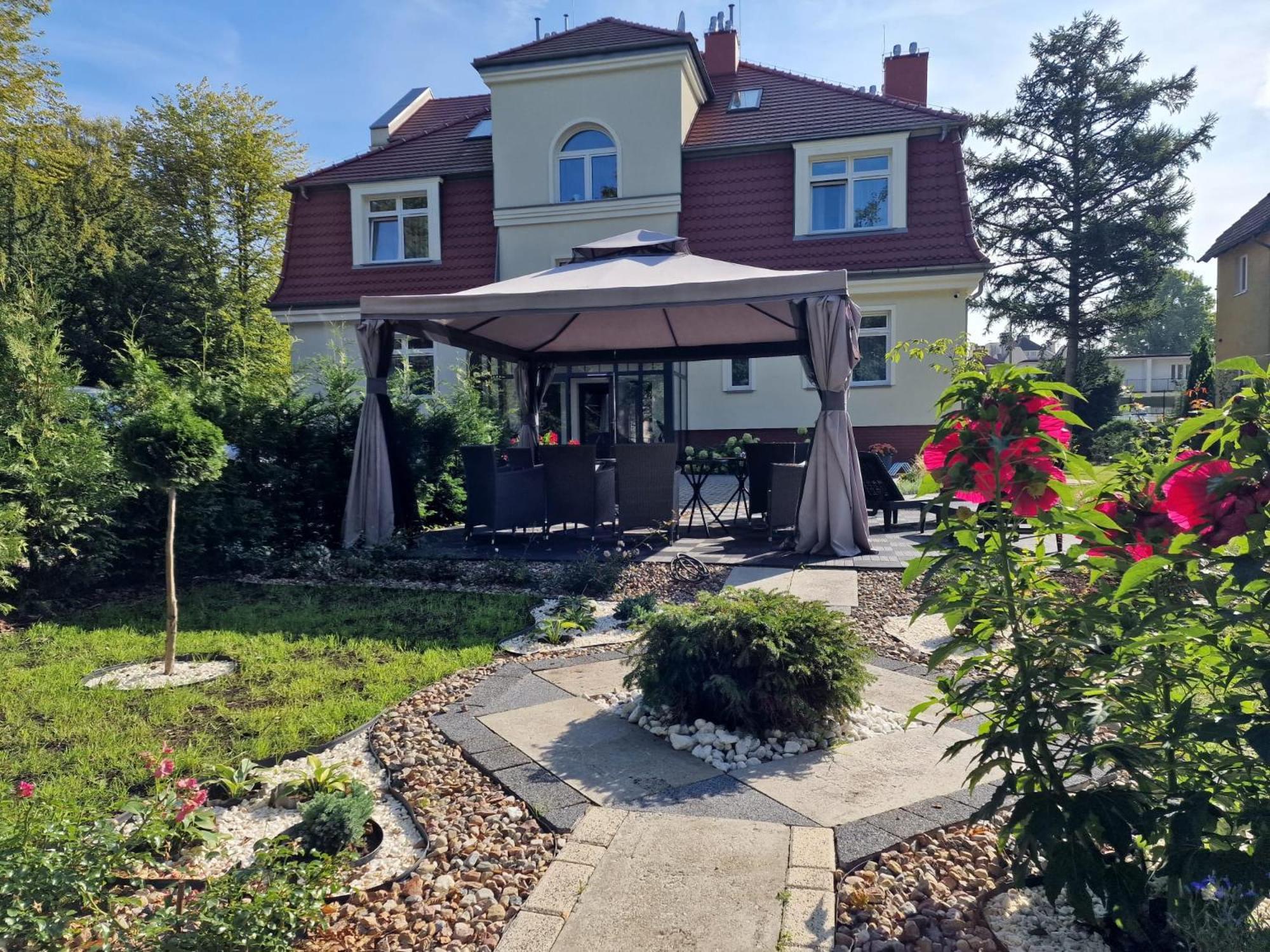 Villa Babette - Parking, Wi-Fi, Sprzatanie - Wszystko W Cenie! Świnoujście  Eksteriør billede