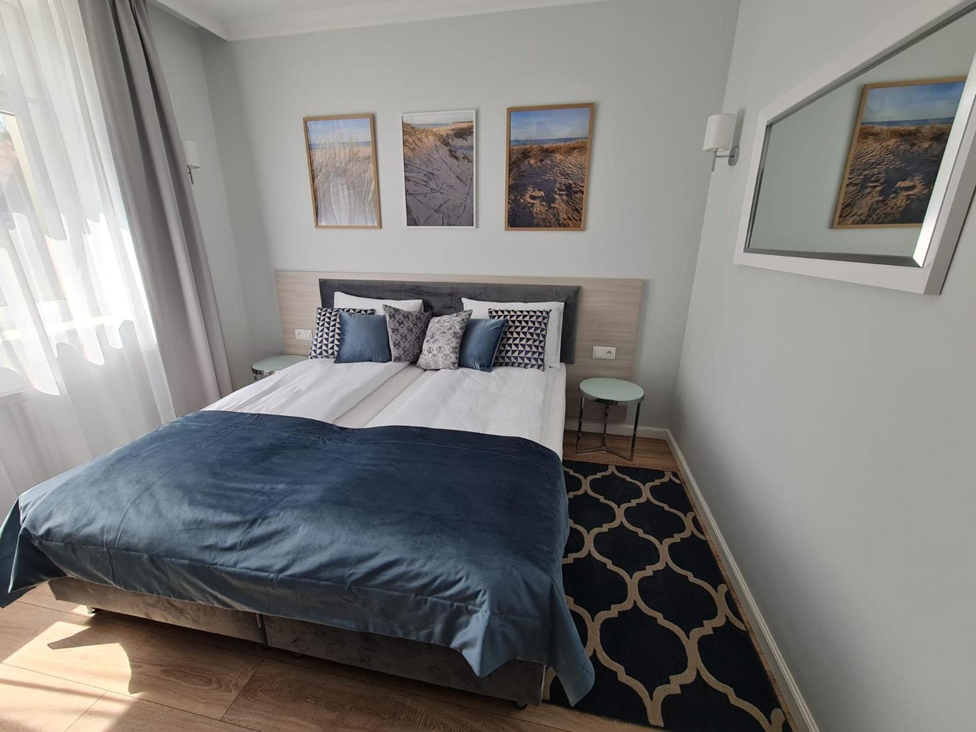 Villa Babette - Parking, Wi-Fi, Sprzatanie - Wszystko W Cenie! Świnoujście  Værelse billede