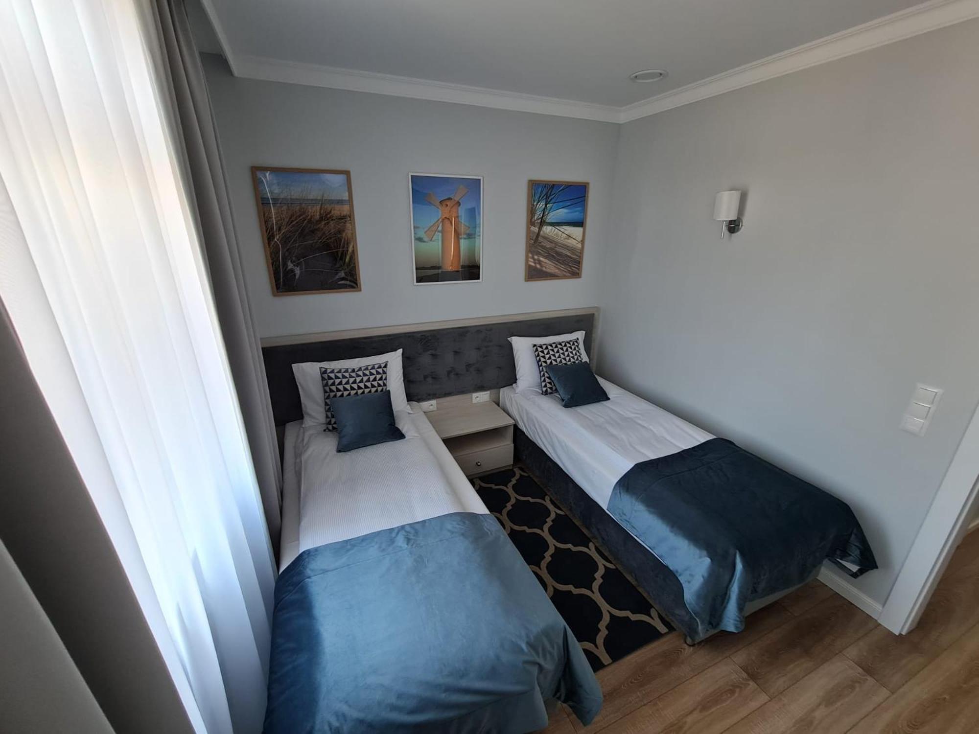 Villa Babette - Parking, Wi-Fi, Sprzatanie - Wszystko W Cenie! Świnoujście  Værelse billede